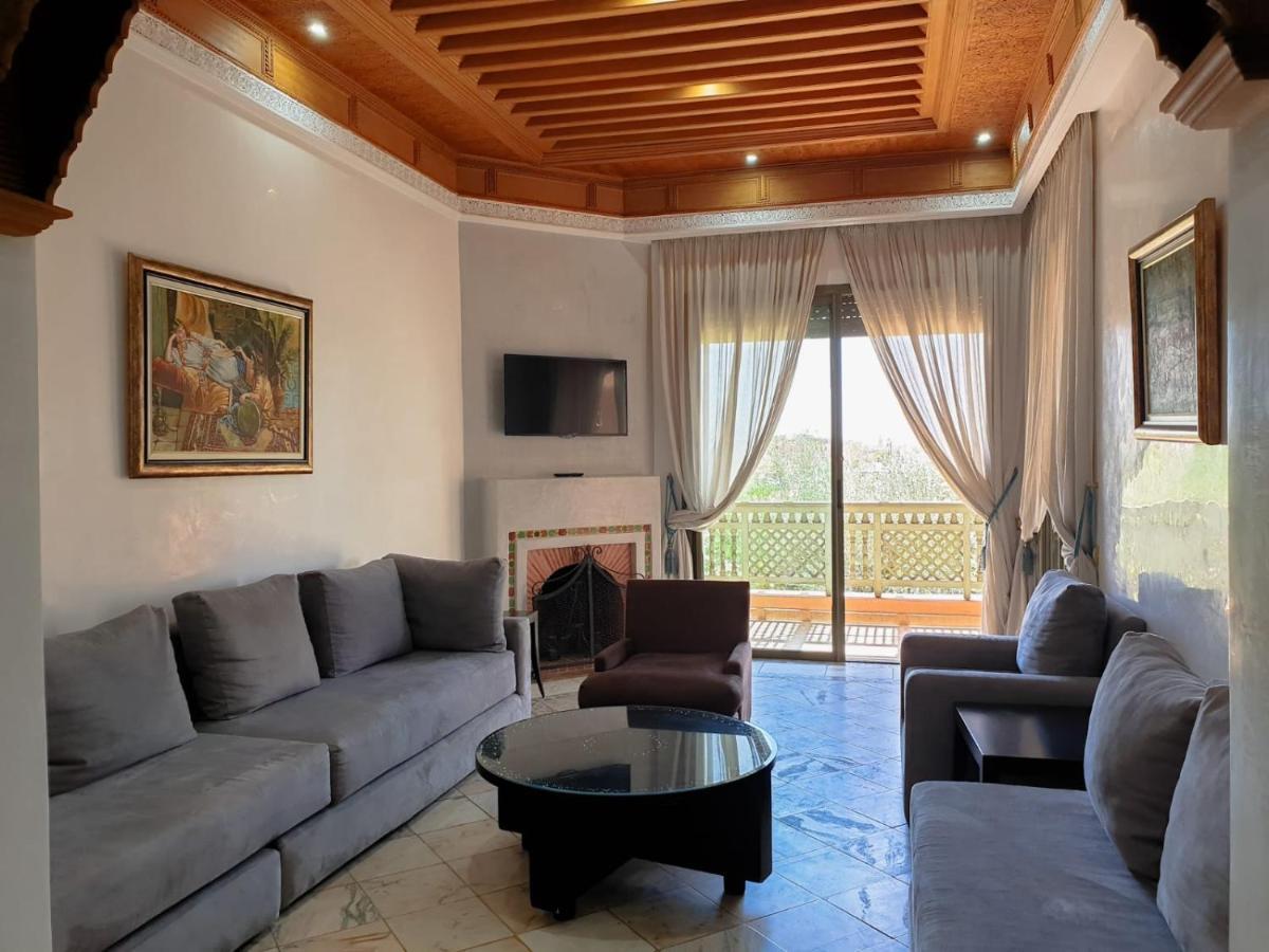Palmeraie Village 2 مراكش المظهر الخارجي الصورة