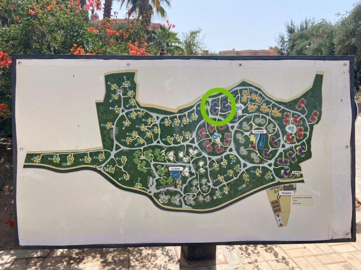 Palmeraie Village 2 مراكش المظهر الخارجي الصورة
