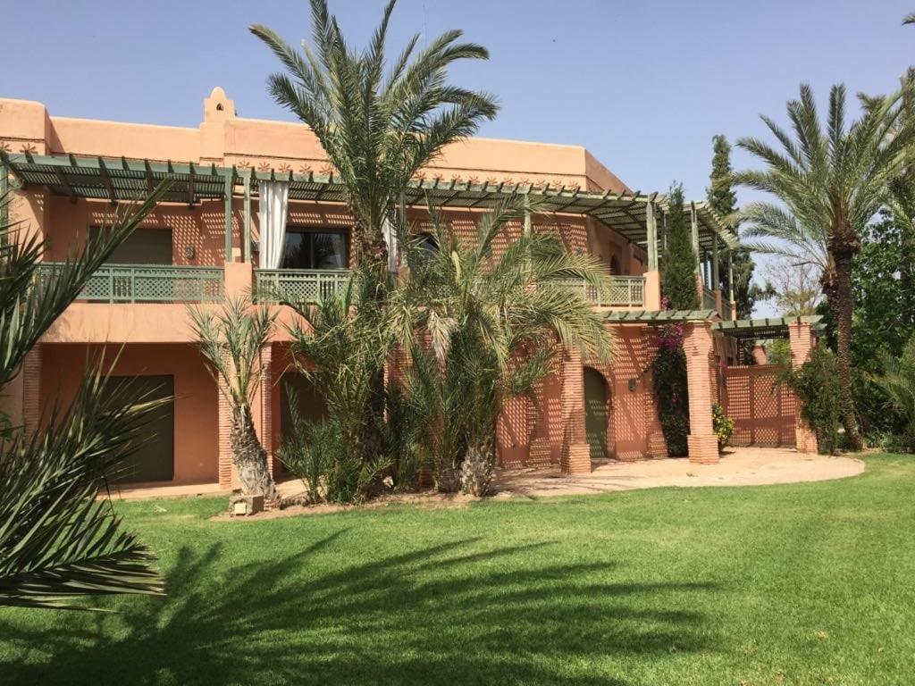 Palmeraie Village 2 مراكش المظهر الخارجي الصورة