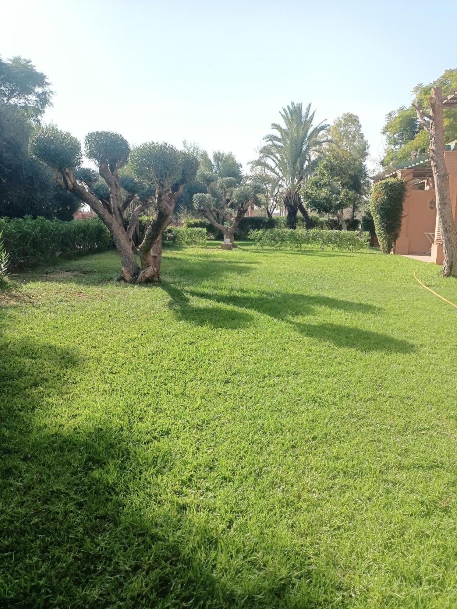 Palmeraie Village 2 مراكش المظهر الخارجي الصورة